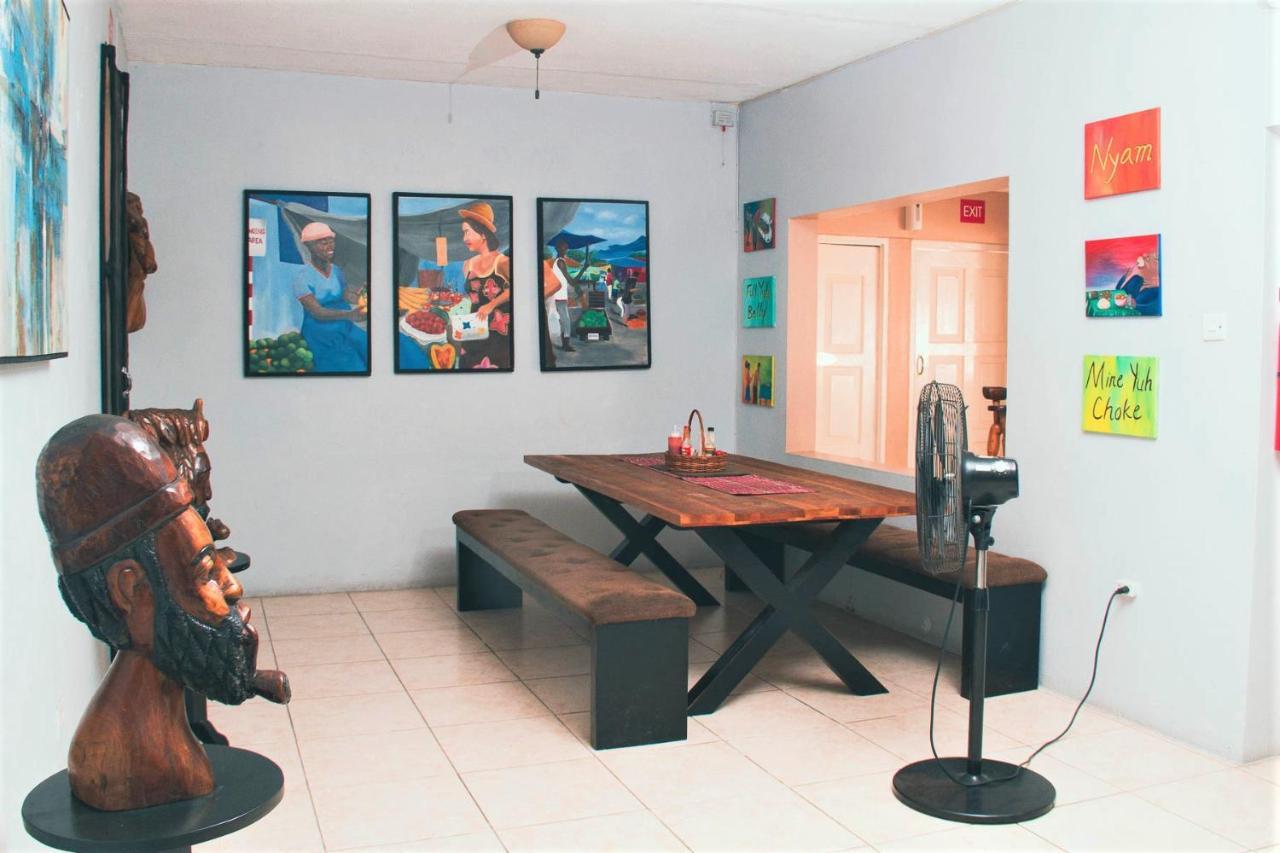 Eventuality B&B New Kingston Bagian luar foto