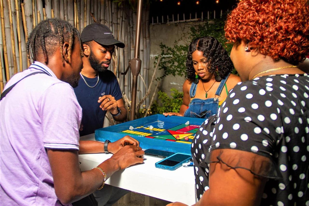 Eventuality B&B New Kingston Bagian luar foto