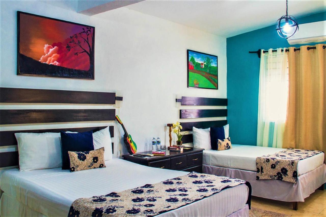 Eventuality B&B New Kingston Bagian luar foto
