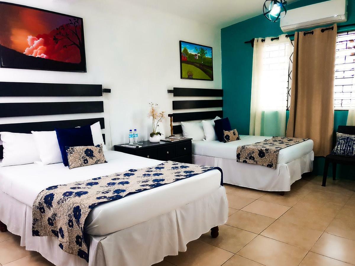Eventuality B&B New Kingston Bagian luar foto